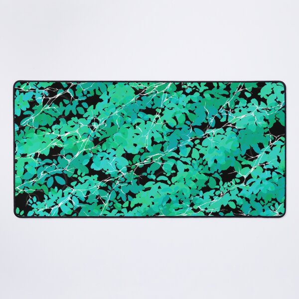 Item preview, Green Leaves of Glory designed and sold by Kessel Kunst.