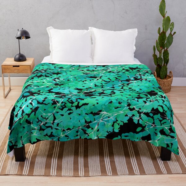 Item preview, Green Leaves of Glory designed and sold by Kessel Kunst.