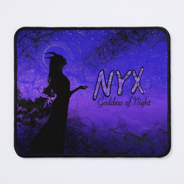 Item preview, Nyx goddess of night designed and sold by SoulTrekking.