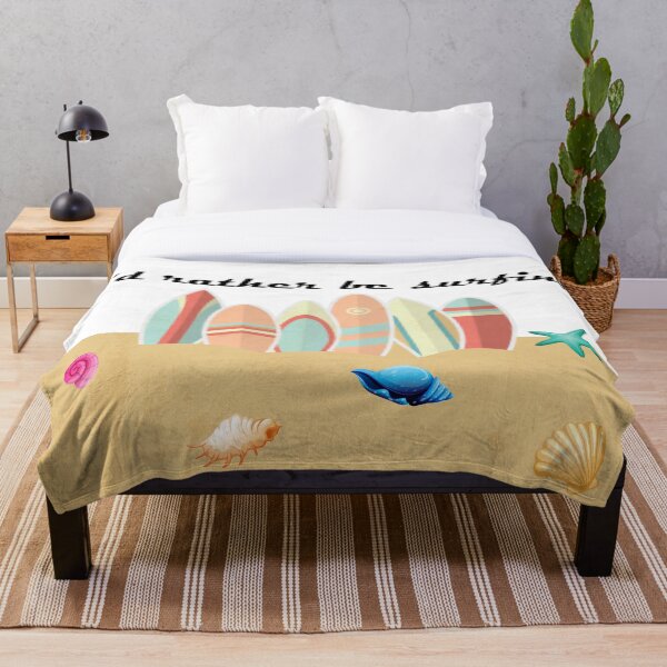 Item preview, I'd Rather Be Surfing designed and sold by BellaDesignArt.