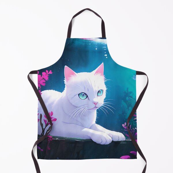 Item preview, Underwater Cat designed and sold by Cyrical.