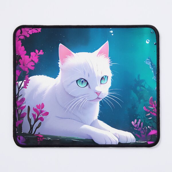 Item preview, Underwater Cat designed and sold by Cyrical.