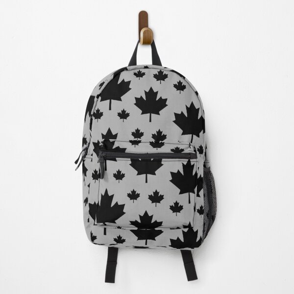 Item preview, A Black Maple Leaf Graphic designed and sold by Garaga.
