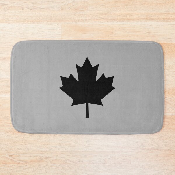 Item preview, A Black Maple Leaf Graphic designed and sold by Garaga.