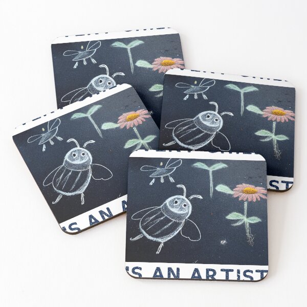 Item preview, Every Child is an Artist designed and sold by TheHellSong.