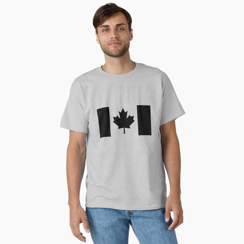 Vista previa del artículo con la obra «Camiseta clásica», diseñado y vendido por Garaga.