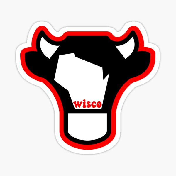 Vista previa del artículo con la obra «Vaca Wisco», diseñado y vendido por tayfisch.