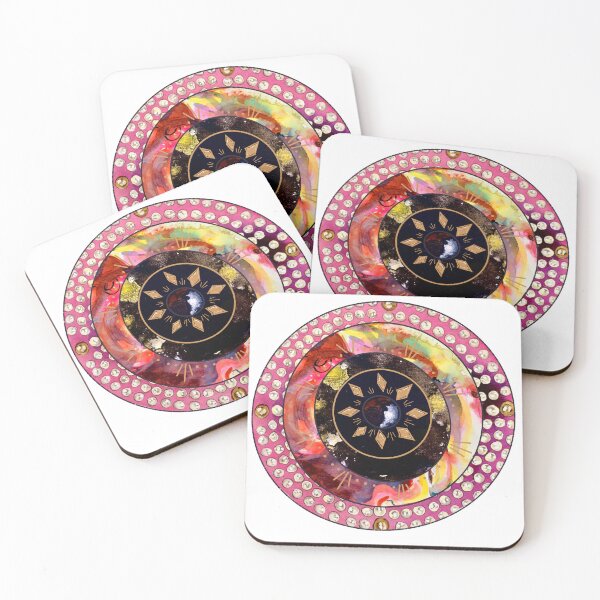 Artikelvorschau, Talisman des bösen Blicks 3 entworfen und verkauft von Sarah Goddard.