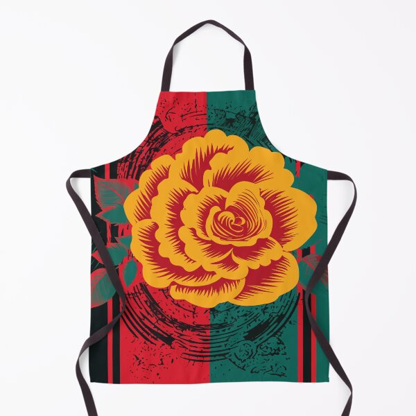 Artikelvorschau, The Mexican yellow flower entworfen und verkauft von Maycon Arts.