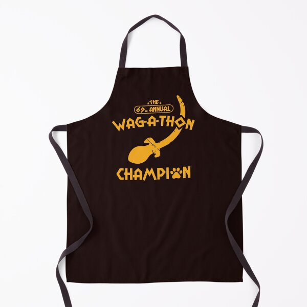 Item preview, Wag a thon pup designed and sold by Bearback Gear.