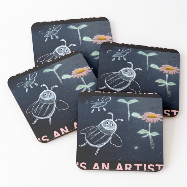 Item preview, Every Child is an Artist designed and sold by TheHellSong.