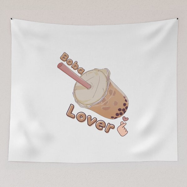 Item preview, Boba Lover designed and sold by BobbysByBobby.