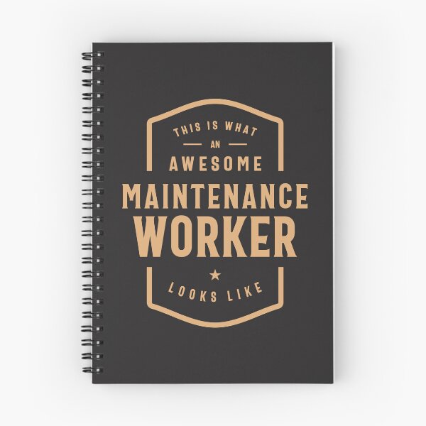 Item preview, This Is What An Awesome Maintenance Worker Looks Like designed and sold by cidolopez.