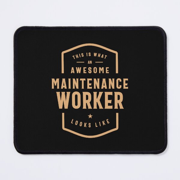 Item preview, This Is What An Awesome Maintenance Worker Looks Like designed and sold by cidolopez.