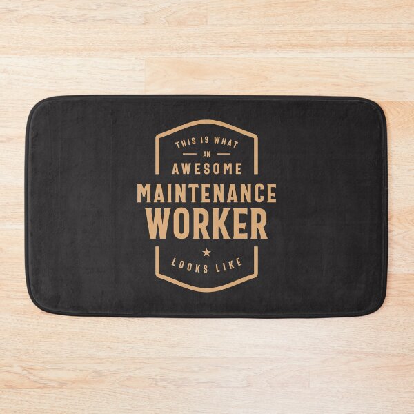 Item preview, This Is What An Awesome Maintenance Worker Looks Like designed and sold by cidolopez.