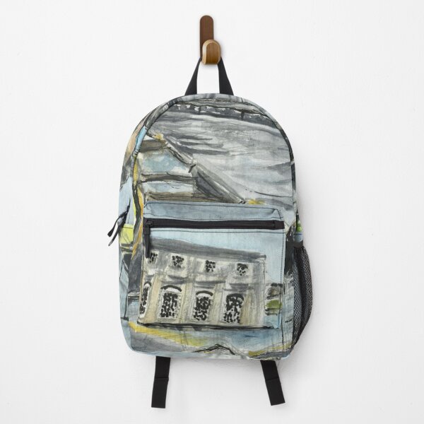 Item preview, The Dam and Fish Ladder in Pitlochry, Perthshire, Scotland designed and sold by LymphomaLass.