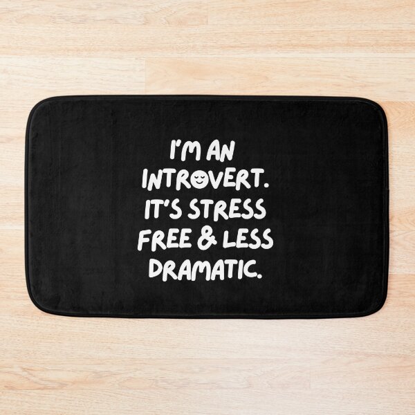 Item preview, Introverts FTW!  designed and sold by mksjr.