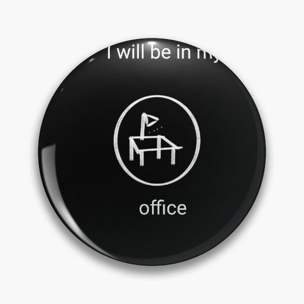 Item preview, I will be in my office designed and sold by abdoalii223.