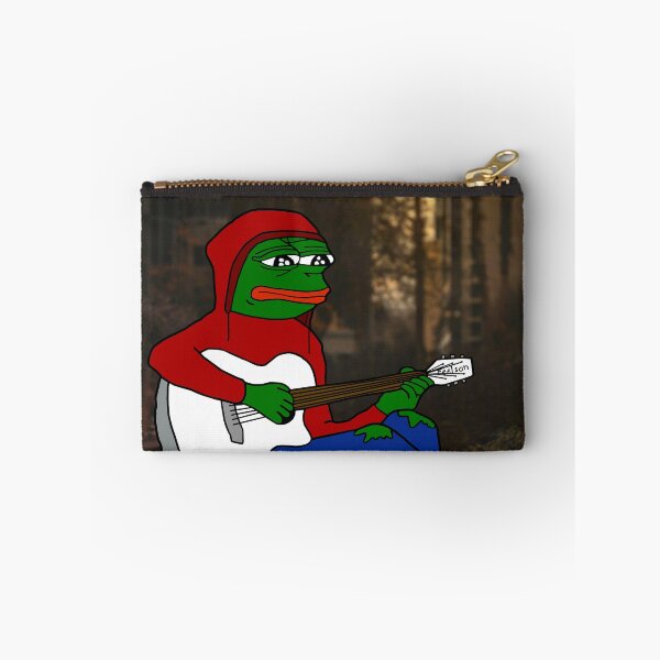 Item preview, Sad Guitar Player Pepe designed and sold by Slav-Art.