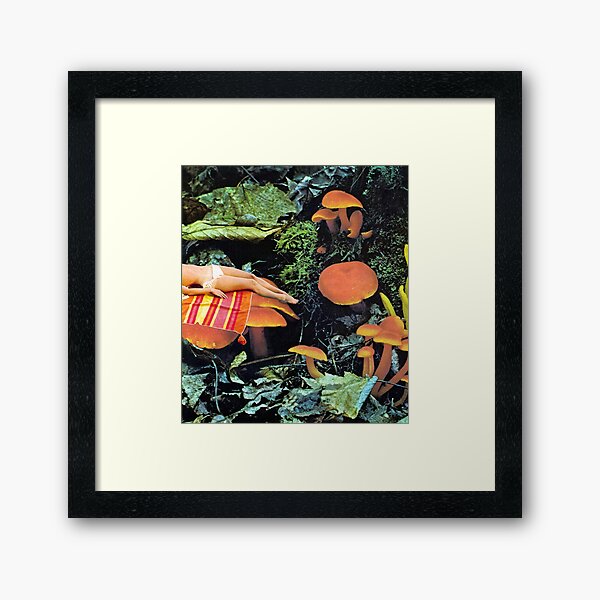 Item preview, MUSHROOMS by Beth Hoeckel (authentic) designed and sold by Beth Hoeckel.