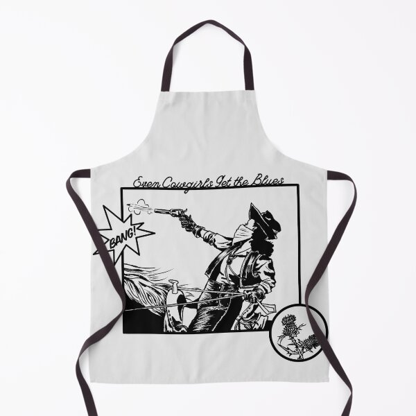 Item preview, Even Cowgirls Get the Blues designed and sold by HEvelynStudios.