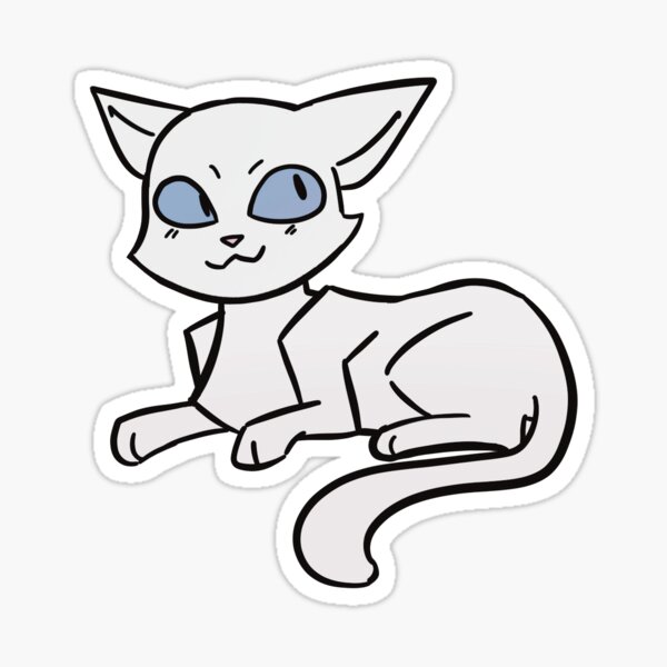 Ghost Sticker