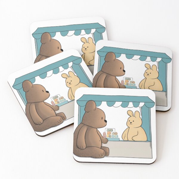 Item preview, Bunny Boutiques: Animal Artwork designed and sold by PetPrintPalace.