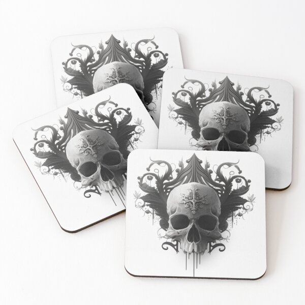Item preview, Tattoo the seal of death designed and sold by Nickyvb.