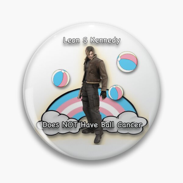 Item preview, Leon Kennedy designed and sold by misterklepto.