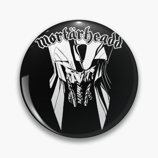 Item preview, Asplenia Studios: Mortarheadd designed and sold by Asplenia Studios.