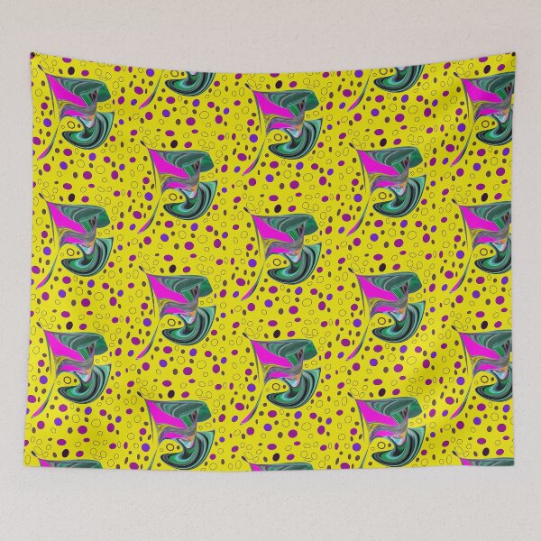 Item preview, Spot abstract art  designed and sold by Arttygenenius.
