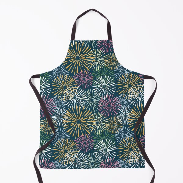 Item preview, Party sparklers colorful pattern designed and sold by MBCollections.