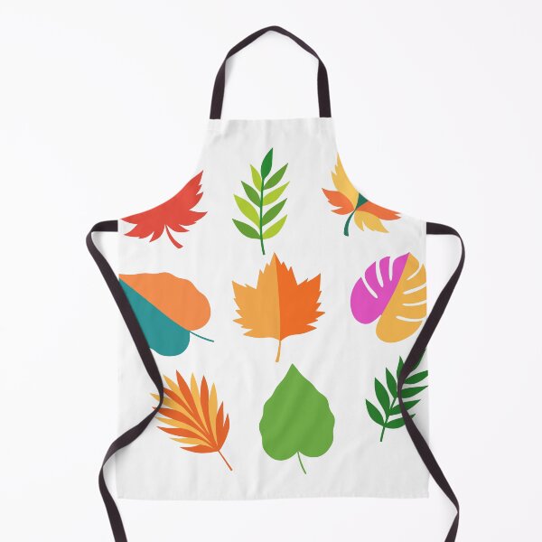 Item preview, Painted Tree Leaves designed and sold by TheCatmeow2000.