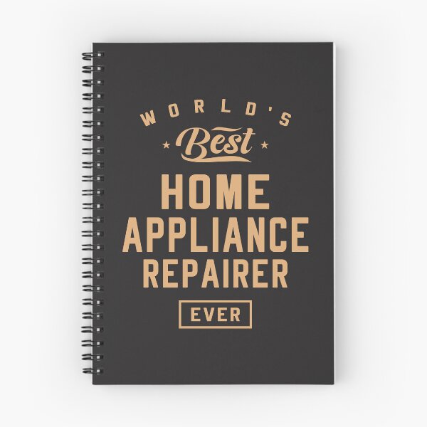 Item preview, World's Best Home Appliance Repairer Ever  designed and sold by cidolopez.