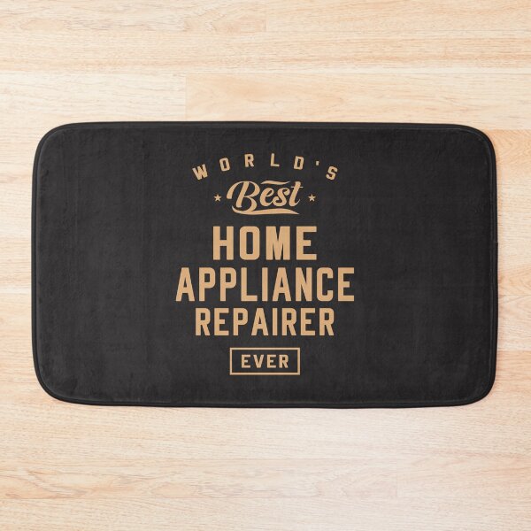 Item preview, World's Best Home Appliance Repairer Ever  designed and sold by cidolopez.