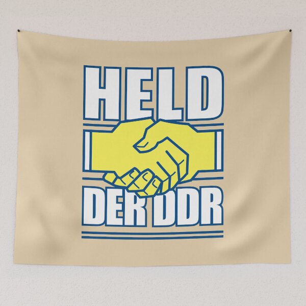 Item preview, hero of the GDR designed and sold by VEB Ostladen.