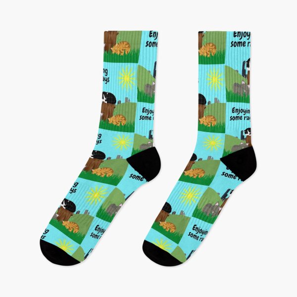 Item preview, Enjoying Some Rays designed and sold by PhoeniXDreamer.