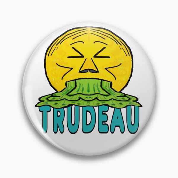 Aperçu de l'œuvre Trudeau créée et vendue par Mark-Ewbie.