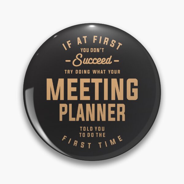 Item preview, Listen to the Meeting Planner designed and sold by cidolopez.