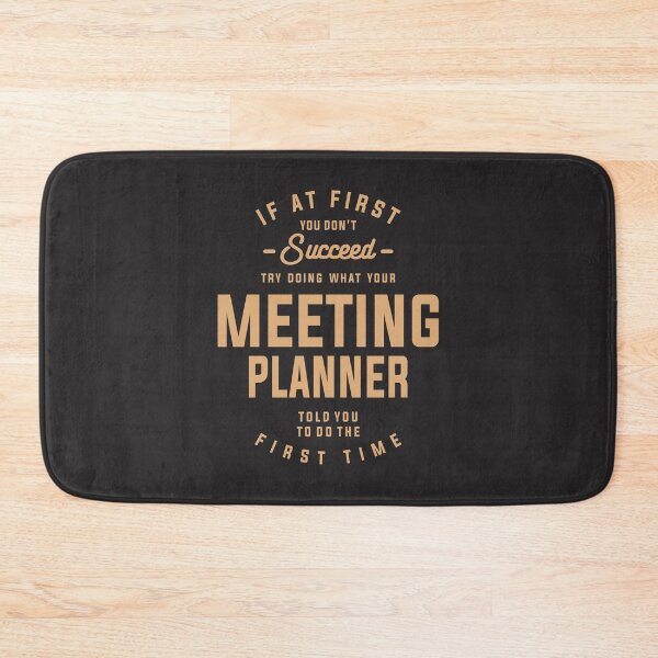 Item preview, Listen to the Meeting Planner designed and sold by cidolopez.