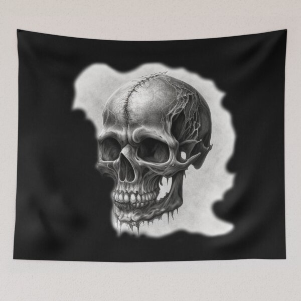 Item preview, Tattoo the symbol of darkness designed and sold by Nickyvb.