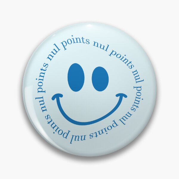 Item preview, nul points designed and sold by zrkaca.