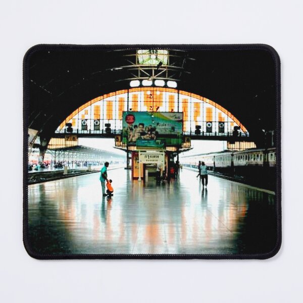 Item preview, Hua Lamphong Station designed and sold by StarrySkyEyes.