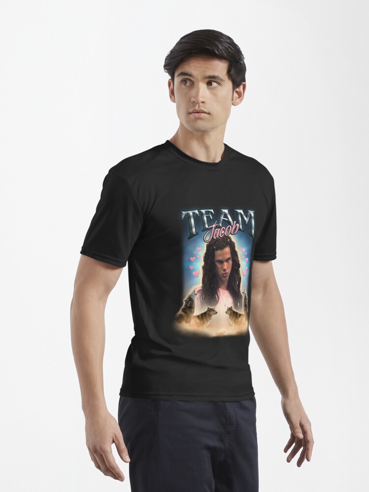 Disover Team Jacob Cursed Fan Collage | Active T-Shirt