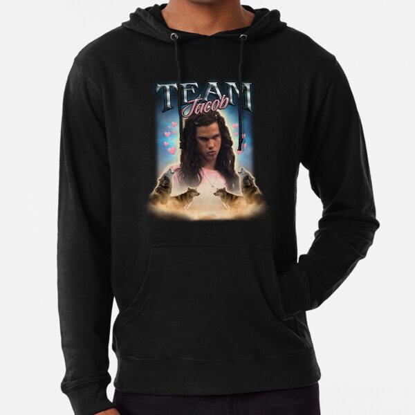Team Jacob Twilight Cursed shirt, hoodie, sweater, longsleeve and