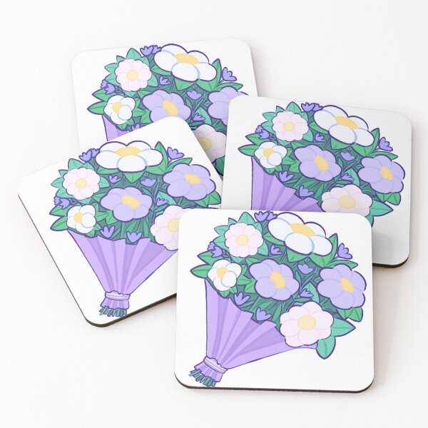 Item preview, Bouquet of flowers designed and sold by IcyBubblegum.