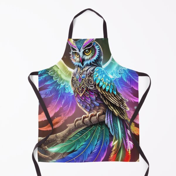 Item preview, owl digital art designed and sold by digitalart93.