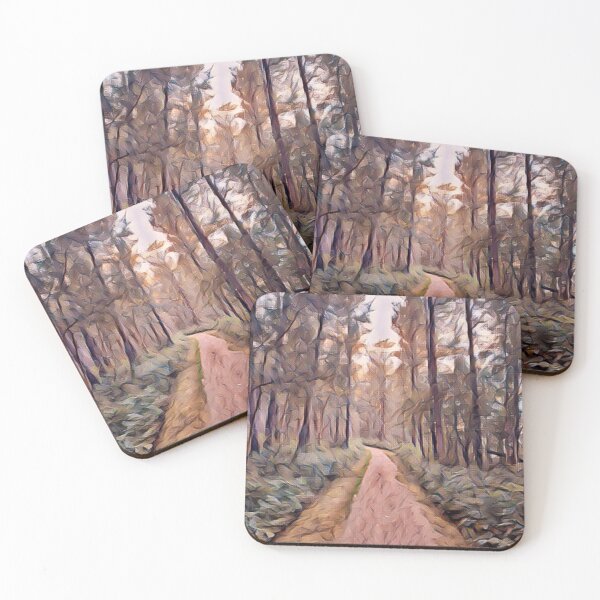 Item preview, Through the Woods designed and sold by Image-Prints.