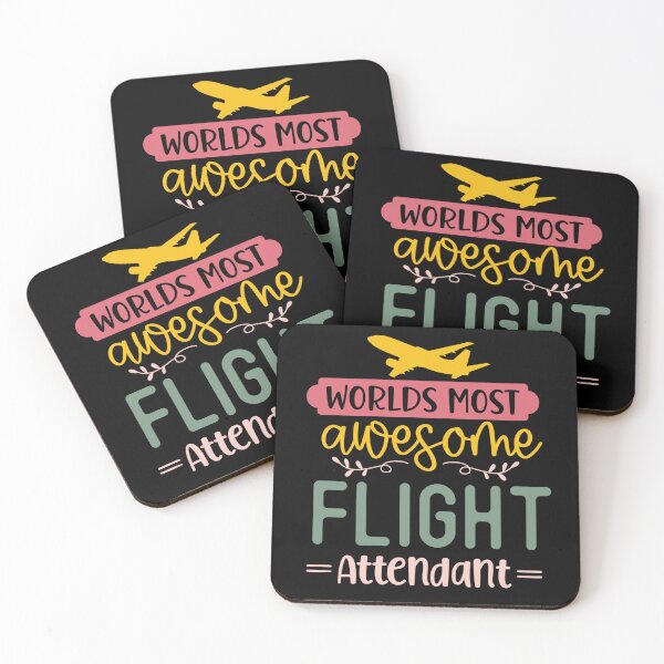Item preview, Flight Attendant Stewardess shirt and more - Cabin Crew worlds most awesome flight attendant designed and sold by AviationArtists.
