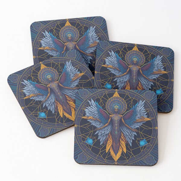 Item preview, Azul Seraph designed and sold by nightingale136.